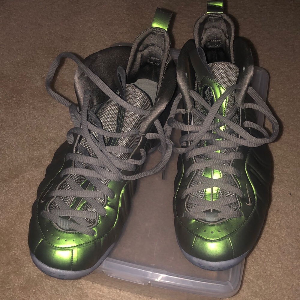 Mens special edition foam posites